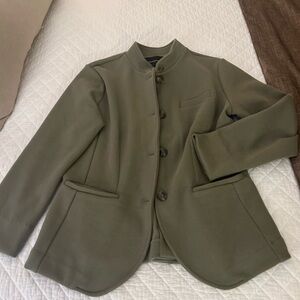 Olive Green Women's Jacket